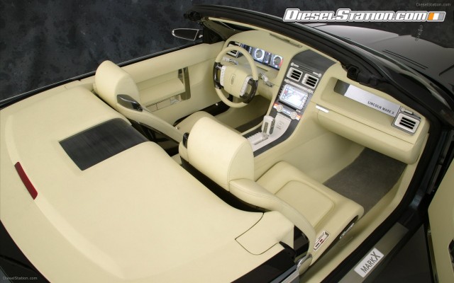 Lincoln Mark X Concept 2004 Widescreen Picture #7 Lincoln Mark X Concept 2004 Widescreen Picture #7
