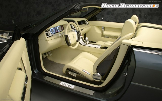 Lincoln Mark X Concept 2004 Widescreen Picture #32 Lincoln Mark X Concept 2004 Widescreen Picture #32
