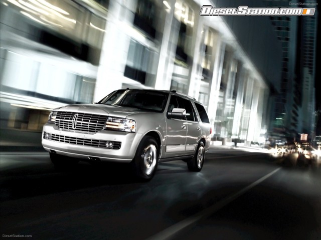 Lincoln Navigator 2011 Picture #17 Lincoln Navigator 2011 Picture #17