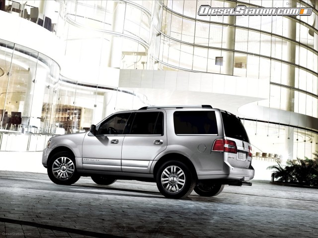 Lincoln Navigator 2012 Picture #14 Lincoln Navigator 2012 Picture #14