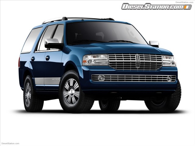 Lincoln Navigator 2012 Picture #5 Lincoln Navigator 2012 Picture #5