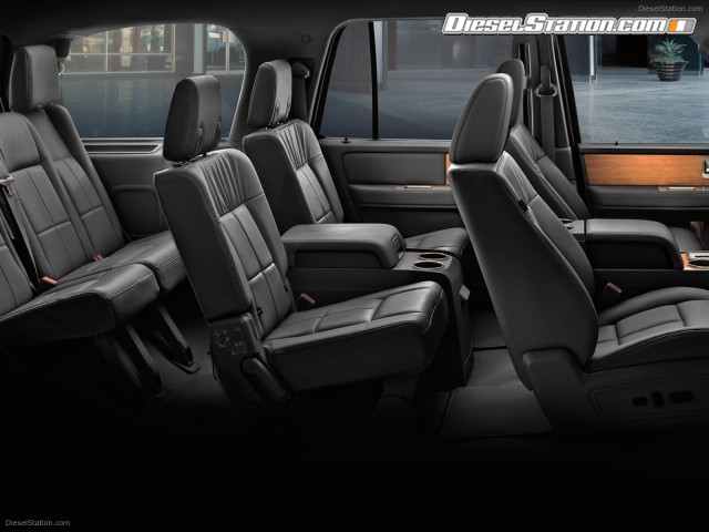 Lincoln Navigator 2012 Picture #15 Lincoln Navigator 2012 Picture #15