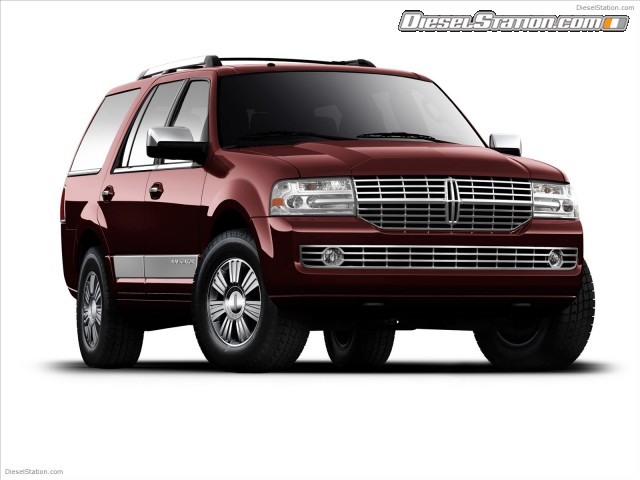 Lincoln Navigator 2012 Picture #1 Lincoln Navigator 2012 Picture #1