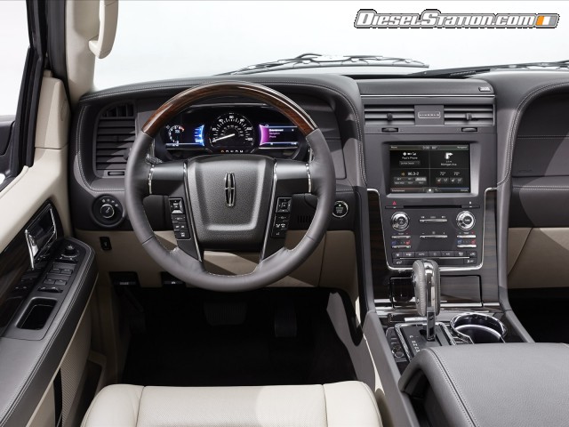 Lincoln Navigator 2015 Picture #7 Lincoln Navigator 2015 Picture #7