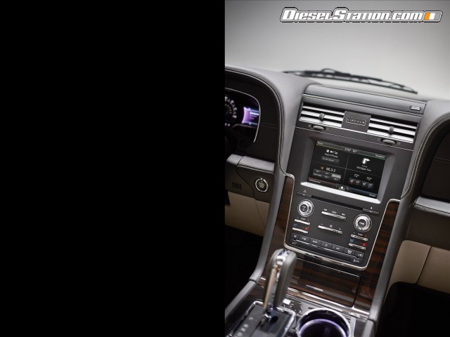 Lincoln Navigator 2015 Picture #1 Lincoln Navigator 2015 Picture #1