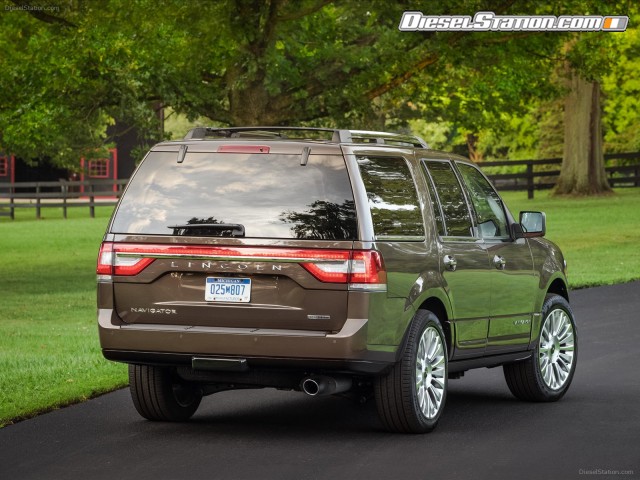 Lincoln Navigator 2015 Picture #31 Lincoln Navigator 2015 Picture #31
