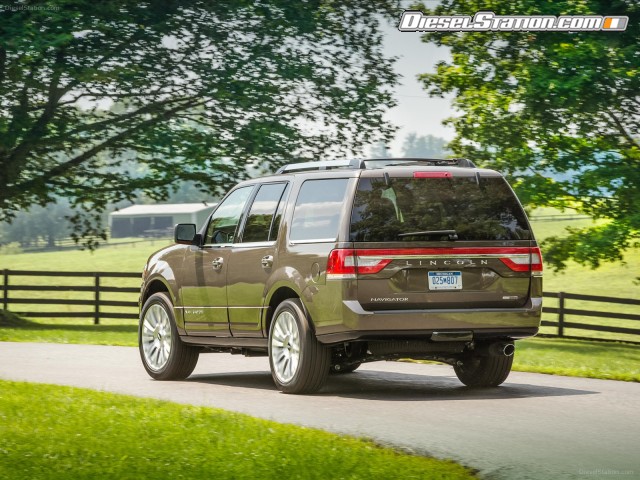 Lincoln Navigator 2015 Picture #47 Lincoln Navigator 2015 Picture #47