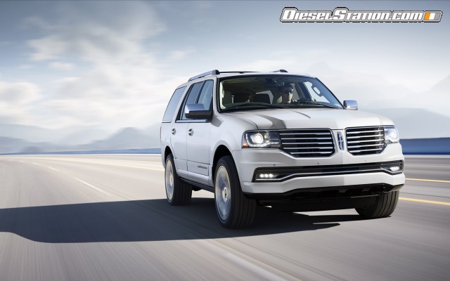 Lincoln Navigator 2015 Widescreen Picture #16 Lincoln Navigator 2015 Widescreen Picture #16