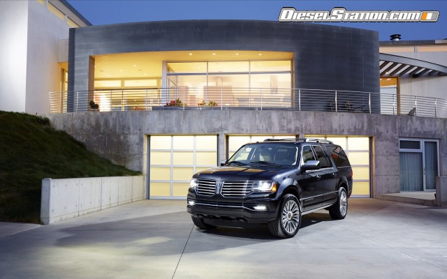 Lincoln Navigator 2015 Widescreen Picture #27 Lincoln Navigator 2015 Widescreen Picture #27