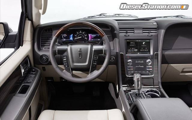 Lincoln Navigator 2015 Widescreen Picture #5 Lincoln Navigator 2015 Widescreen Picture #5