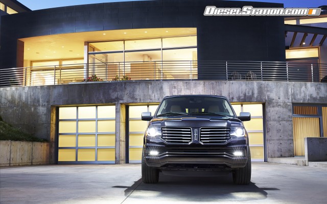 Lincoln Navigator 2015 Widescreen Picture #24 Lincoln Navigator 2015 Widescreen Picture #24