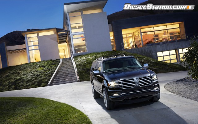 Lincoln Navigator 2015 Widescreen Picture #10 Lincoln Navigator 2015 Widescreen Picture #10