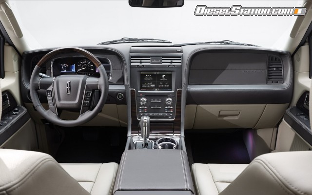 Lincoln Navigator 2015 Widescreen Picture #9 Lincoln Navigator 2015 Widescreen Picture #9