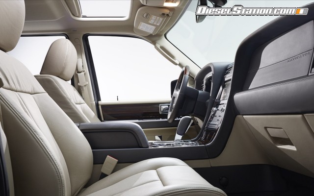Lincoln Navigator 2015 Widescreen Picture #18 Lincoln Navigator 2015 Widescreen Picture #18