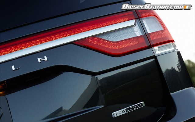 Lincoln Navigator 2015 Widescreen Picture #8 Lincoln Navigator 2015 Widescreen Picture #8