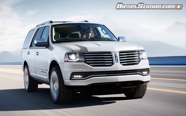 Lincoln Navigator 2015 Widescreen Picture #2 Lincoln Navigator 2015 Widescreen Picture #2
