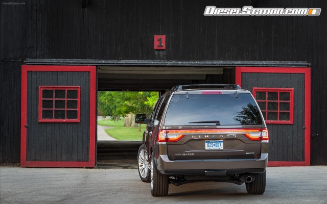 Lincoln Navigator 2015 Widescreen Picture #53 Lincoln Navigator 2015 Widescreen Picture #53