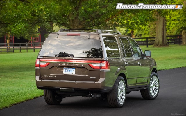 Lincoln Navigator 2015 Widescreen Picture #34 Lincoln Navigator 2015 Widescreen Picture #34