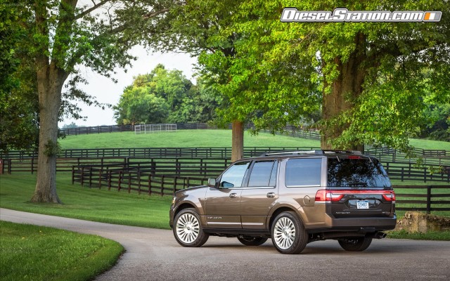 Lincoln Navigator 2015 Widescreen Picture #41 Lincoln Navigator 2015 Widescreen Picture #41