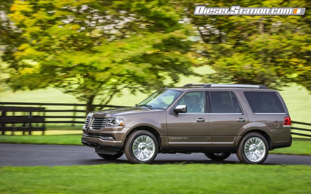 Lincoln Navigator 2015 Widescreen Picture #49 Lincoln Navigator 2015 Widescreen Picture #49