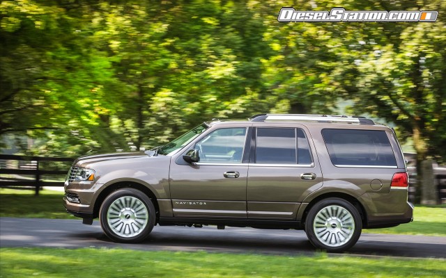 Lincoln Navigator 2015 Widescreen Picture #51 Lincoln Navigator 2015 Widescreen Picture #51