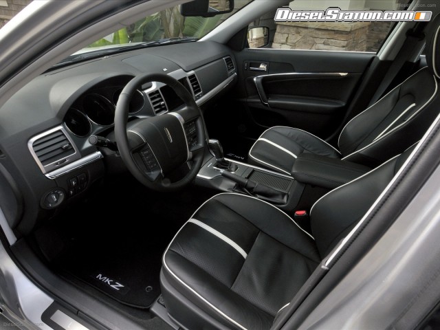 Lincoln New MKZ Executive Package Picture #26 Lincoln New MKZ Executive Package Picture #26