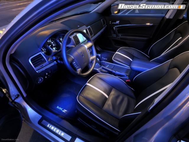 Lincoln New MKZ Executive Package Picture #27 Lincoln New MKZ Executive Package Picture #27