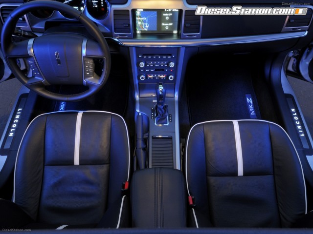 Lincoln New MKZ Executive Package Picture #2 Lincoln New MKZ Executive Package Picture #2