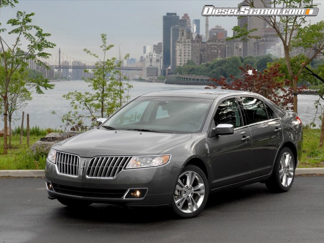 Lincoln New MKZ Executive Package Picture #31 Lincoln New MKZ Executive Package Picture #31