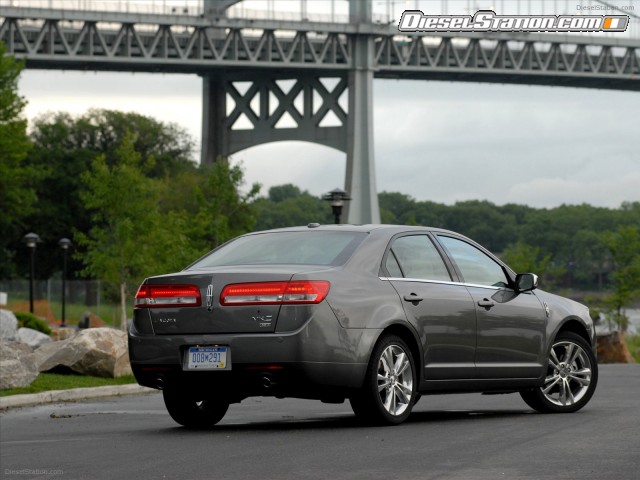 Lincoln New MKZ Executive Package Picture #15 Lincoln New MKZ Executive Package Picture #15