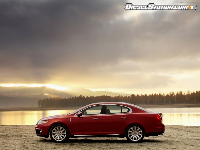 Lincoln mks 2009 Picture #4 Lincoln mks 2009 Picture #4