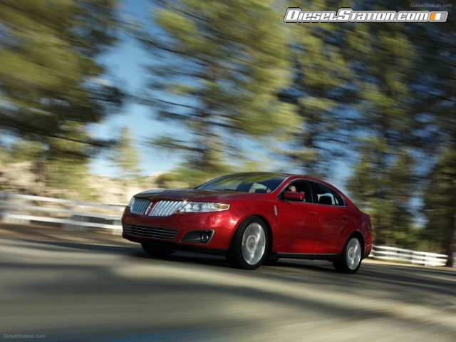 Lincoln mks 2009 Picture #52 Lincoln mks 2009 Picture #52