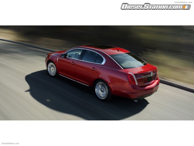 Lincoln mks 2009 Picture #22 Lincoln mks 2009 Picture #22