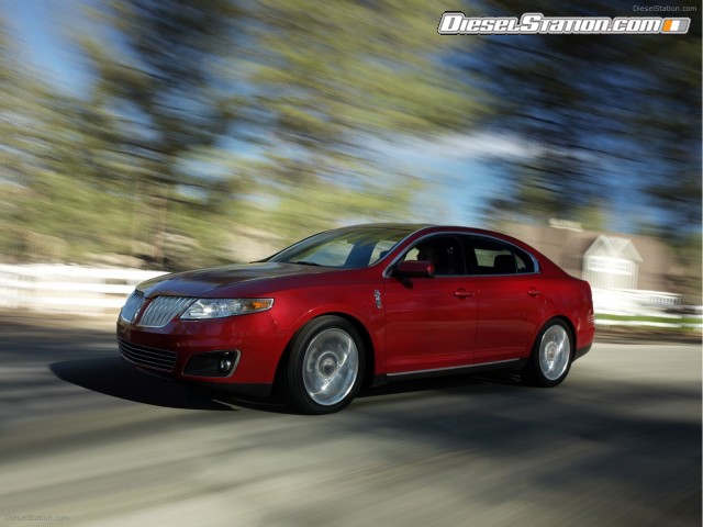 Lincoln mks 2009 Picture #58 Lincoln mks 2009 Picture #58