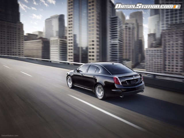 Lincoln mks 2009 Picture #7 Lincoln mks 2009 Picture #7