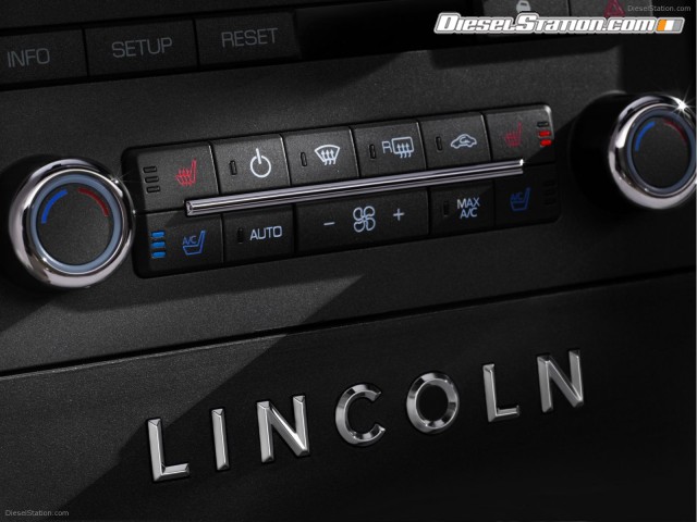 Lincoln mks 2009 Picture #16 Lincoln mks 2009 Picture #16