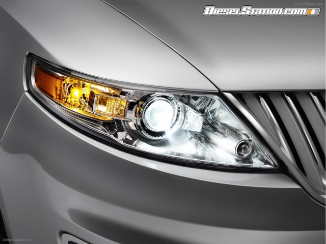 Lincoln mks 2009 Picture #61 Lincoln mks 2009 Picture #61