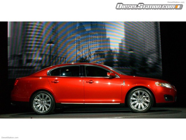 Lincoln mks 2009 Picture #50 Lincoln mks 2009 Picture #50