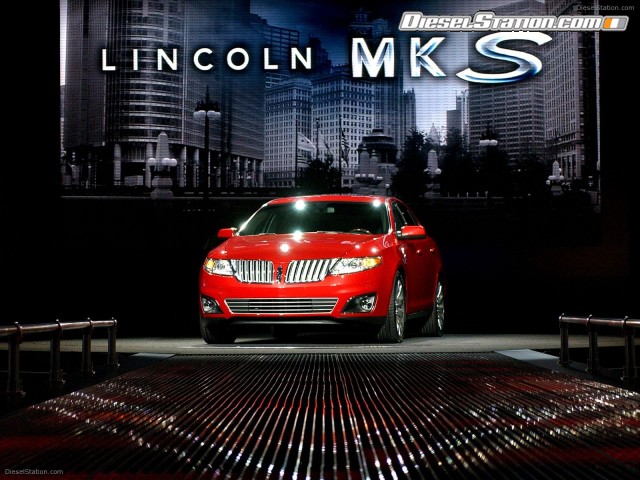 Lincoln mks 2009 Picture #2 Lincoln mks 2009 Picture #2