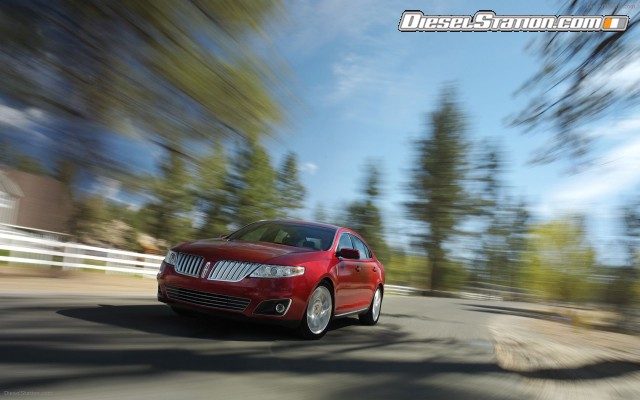 Lincoln mks 2009 Widescreen Picture #11 Lincoln mks 2009 Widescreen Picture #11