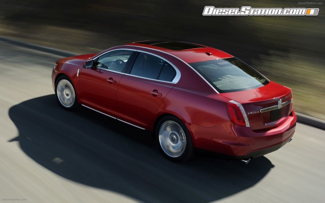 Lincoln mks 2009 Widescreen Picture #45 Lincoln mks 2009 Widescreen Picture #45
