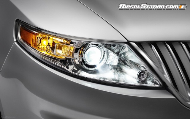 Lincoln mks 2009 Widescreen Picture #3 Lincoln mks 2009 Widescreen Picture #3