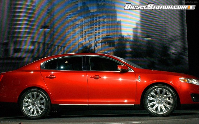 Lincoln mks 2009 Widescreen Picture #32 Lincoln mks 2009 Widescreen Picture #32