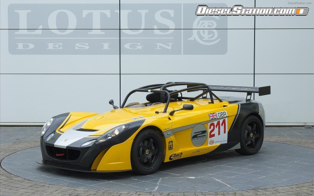 Lotus 2 Eleven GT4 Supersport Widescreen Picture #1 Lotus 2 Eleven GT4 Supersport Widescreen Picture #1