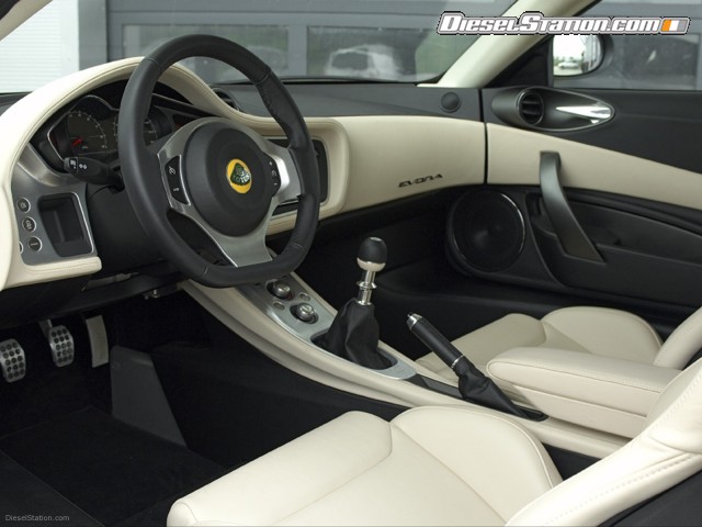 Lotus 2010 Evora Picture #8 Lotus 2010 Evora Picture #8