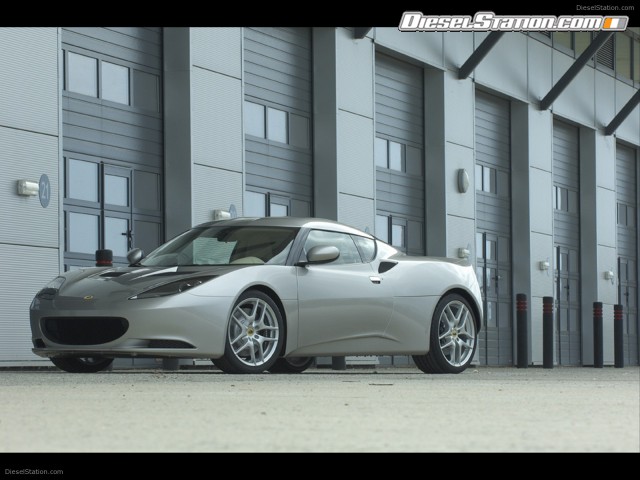 Lotus 2010 Evora Picture #11 Lotus 2010 Evora Picture #11