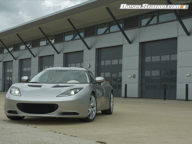 Lotus 2010 Evora Picture #9 Lotus 2010 Evora Picture #9