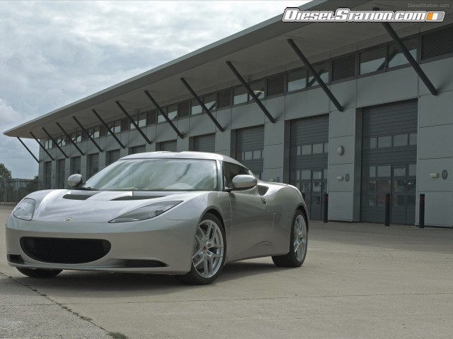 Lotus 2010 Evora Picture #7 Lotus 2010 Evora Picture #7