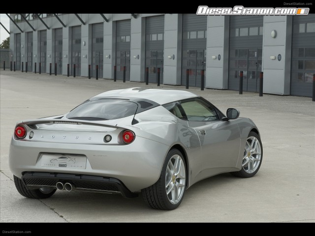 Lotus 2010 Evora Picture #1 Lotus 2010 Evora Picture #1