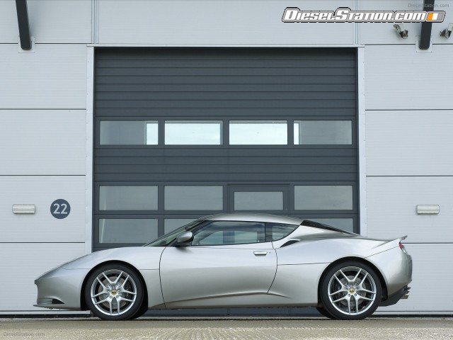 Lotus 2010 Evora Picture #2 Lotus 2010 Evora Picture #2